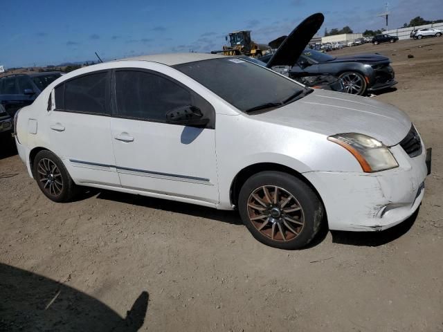 2010 Nissan Sentra 2.0