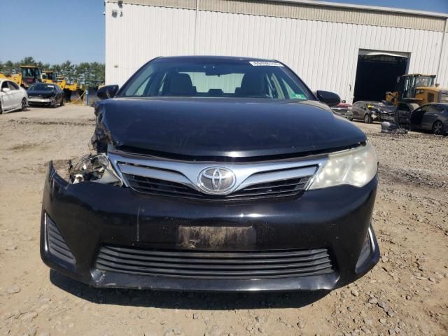 2014 Toyota Camry L