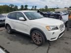 2012 BMW X3 XDRIVE28I