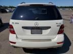 2010 Mercedes-Benz ML 350 4matic