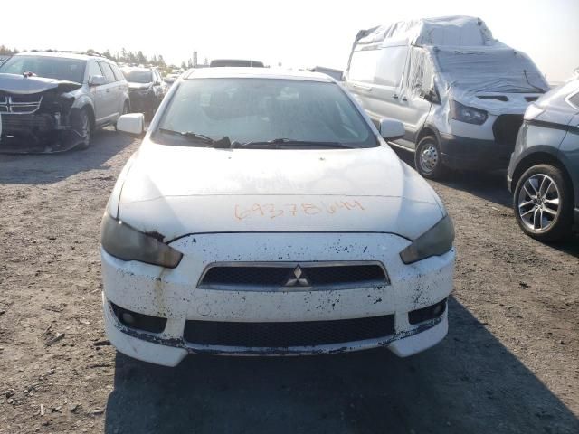 2010 Mitsubishi Lancer ES/ES Sport