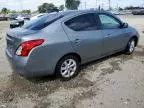 2012 Nissan Versa S