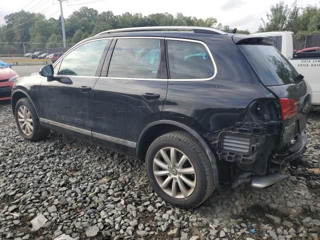 2011 Volkswagen Touareg V6