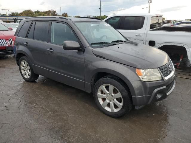 2011 Suzuki Grand Vitara JLX