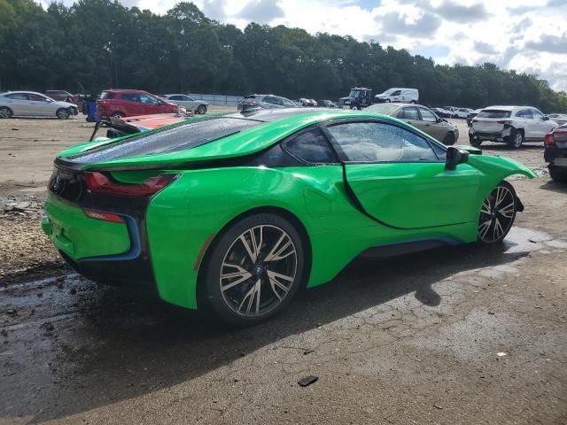 2015 BMW I8