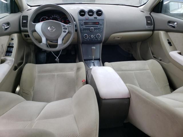 2008 Nissan Altima Hybrid