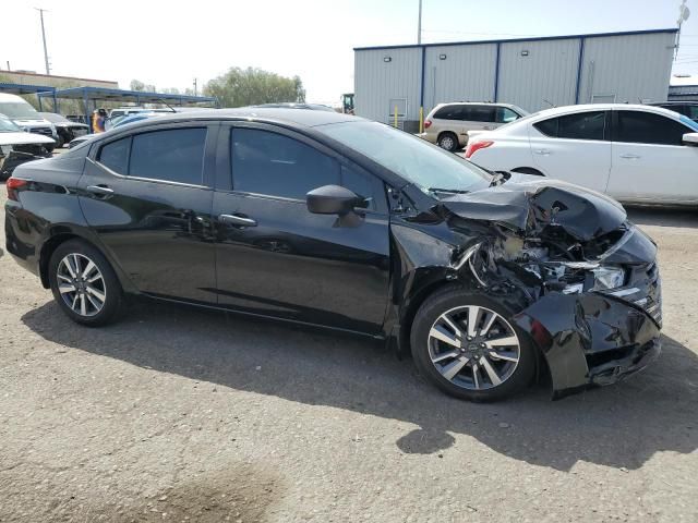 2023 Nissan Versa S