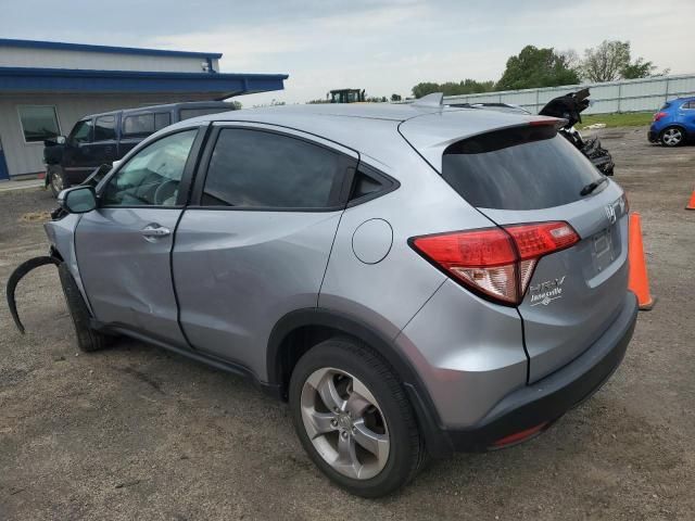 2017 Honda HR-V EX