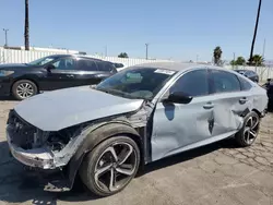 2022 Honda Accord Sport en venta en Van Nuys, CA