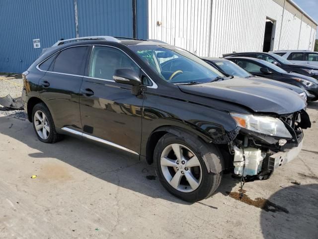 2012 Lexus RX 350