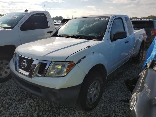 2016 Nissan Frontier S