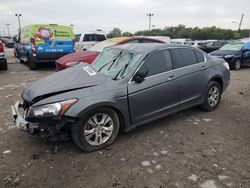 Salvage cars for sale at Indianapolis, IN auction: 2008 Honda Accord LXP