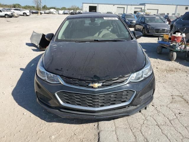 2018 Chevrolet Cruze LS