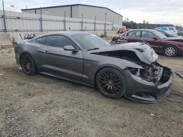 2015 Ford Mustang GT