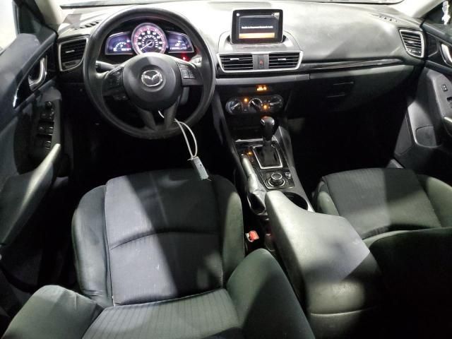 2015 Mazda 3 Sport