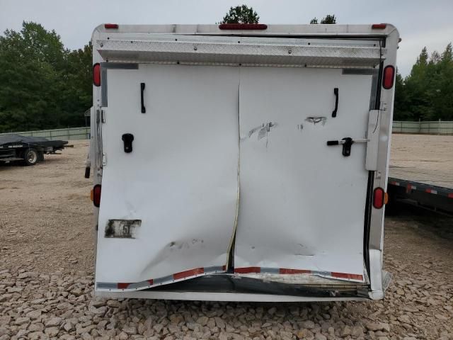 2006 Featherlite Mfg Inc Trailer