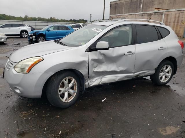 2009 Nissan Rogue S