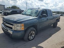 2011 Chevrolet Silverado C1500  LS en venta en Orlando, FL