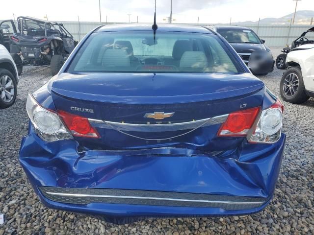 2012 Chevrolet Cruze LT