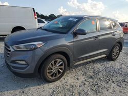 Carros salvage sin ofertas aún a la venta en subasta: 2018 Hyundai Tucson SEL