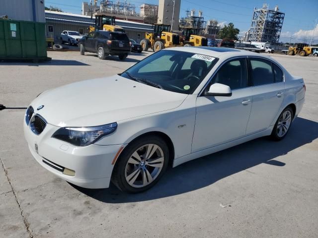 2010 BMW 528 I