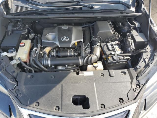 2016 Lexus NX 200T Base