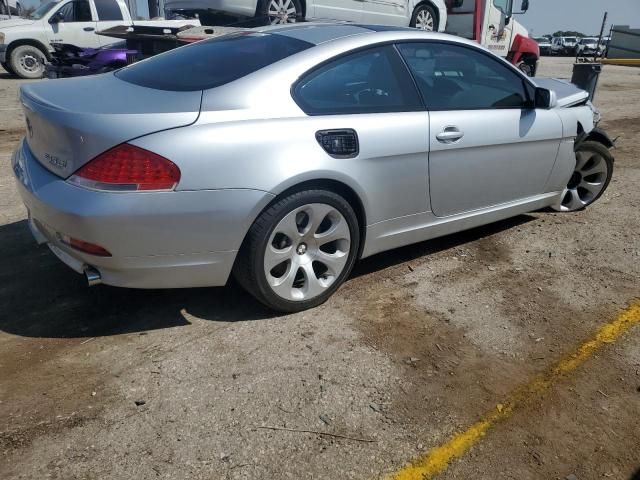 2004 BMW 645 CI Automatic