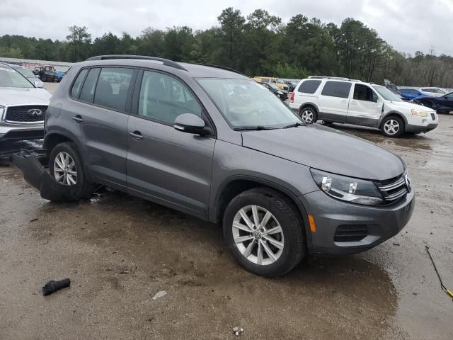 2015 Volkswagen Tiguan S