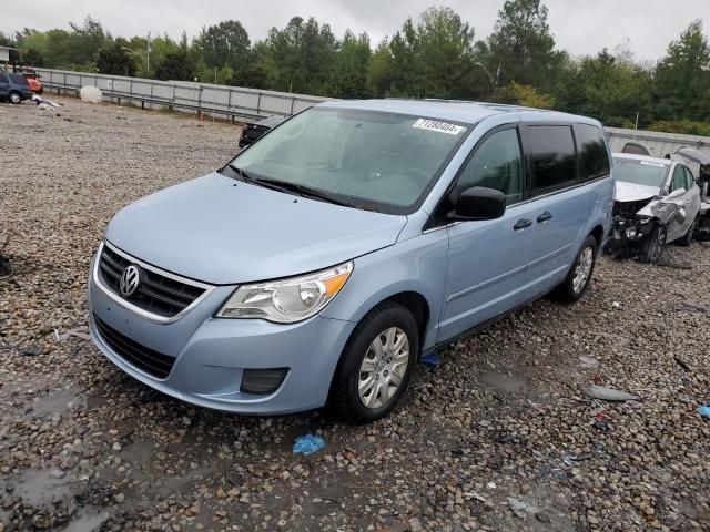 2012 Volkswagen Routan S