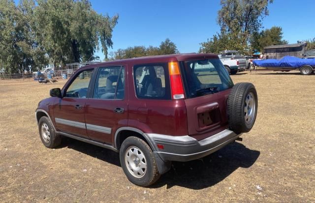 2001 Honda CR-V LX