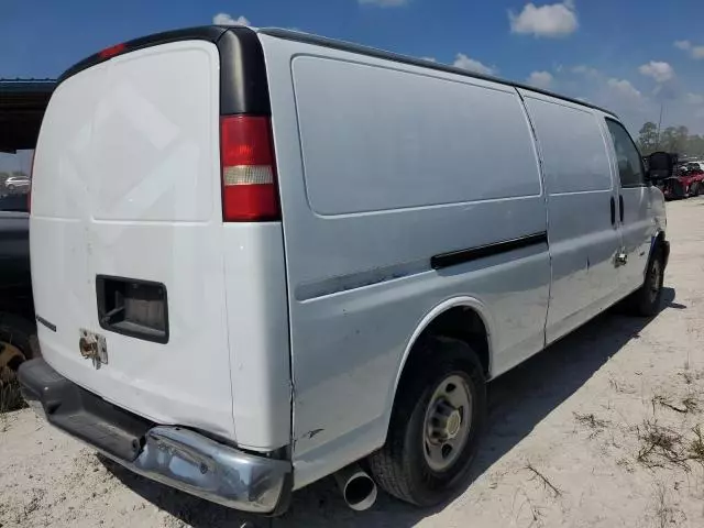 2014 Chevrolet Express G3500