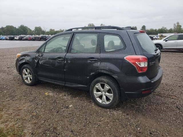 2016 Subaru Forester 2.5I