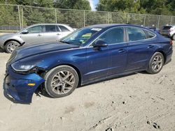 2021 Hyundai Sonata SEL en venta en Waldorf, MD