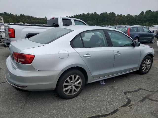 2015 Volkswagen Jetta SE