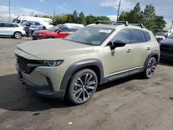 Salvage cars for sale from Copart Denver, CO: 2024 Mazda CX-50 Premium