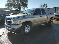 Dodge salvage cars for sale: 2003 Dodge RAM 1500 ST