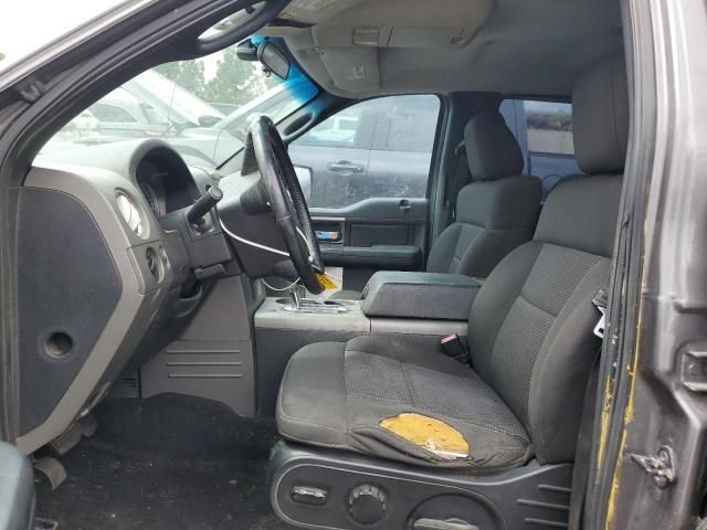 2006 Ford F150 Supercrew