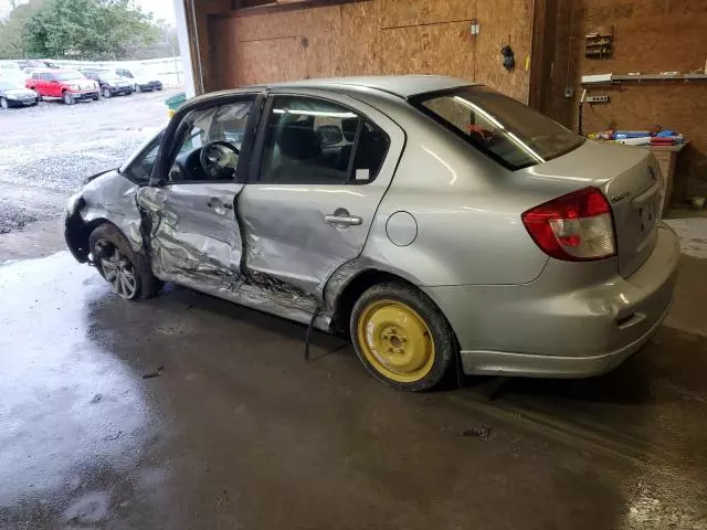 2010 Suzuki SX4 Sport