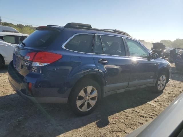 2010 Subaru Outback 2.5I Premium