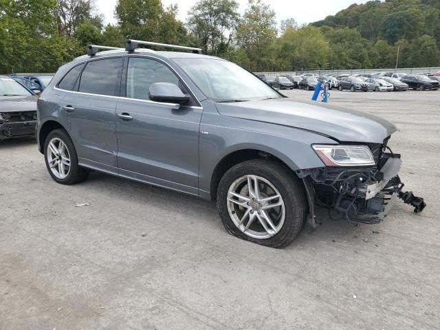 2015 Audi Q5 Premium Plus