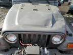 1997 Jeep Wrangler / TJ SE