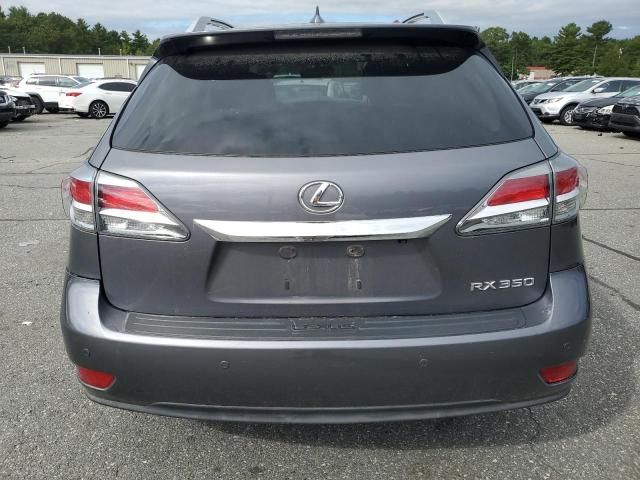 2015 Lexus RX 350 Base