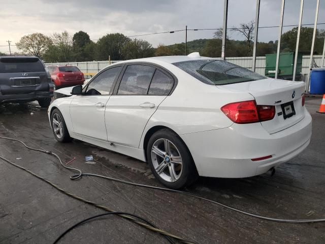 2014 BMW 320 I Xdrive