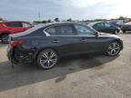 2021 Infiniti Q50 Sensory