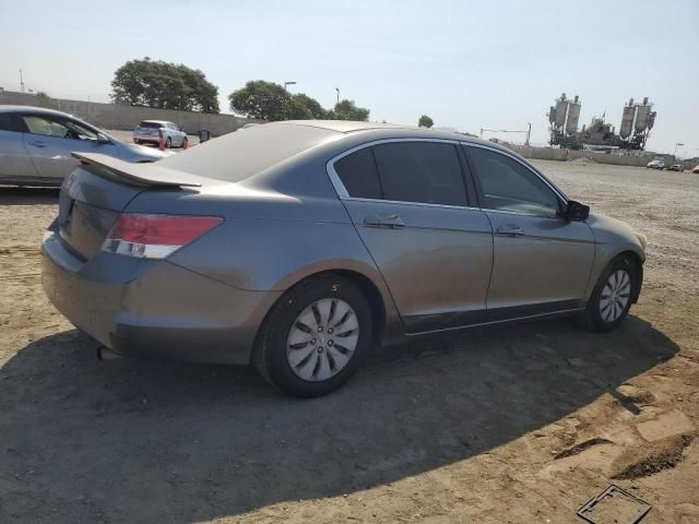 2008 Honda Accord LX