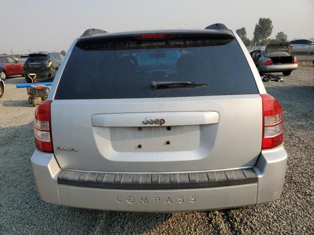 2007 Jeep Compass