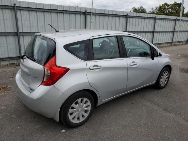 2014 Nissan Versa Note S