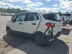 2018 Ford Ecosport S