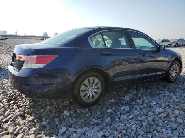 2012 Honda Accord LX