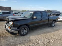 2007 Chevrolet Silverado C1500 Classic en venta en Kansas City, KS